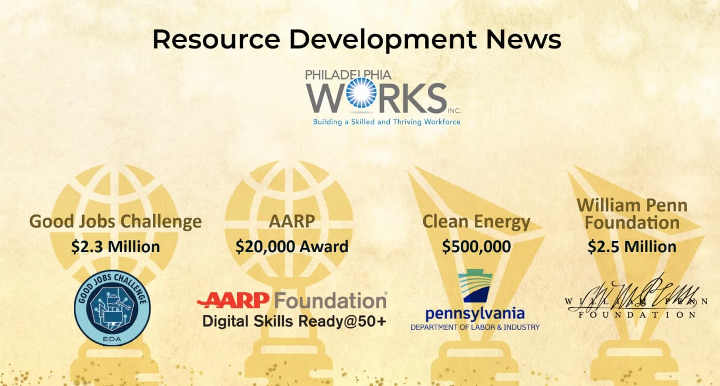 Impact metrics slide